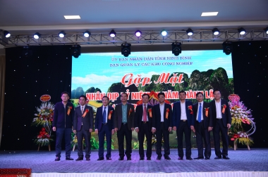 Ban Quản lý các KCN tỉnh Ninh Bình: Tạo đà phát triển từ các phong trào thi đua yêu nước