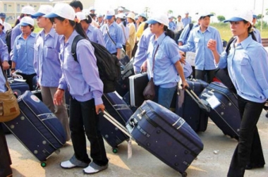Tháng 2/2021, Việt Nam có 2.985 lao động đi làm việc ở nước ngoài