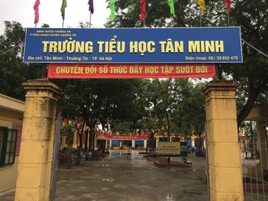 Huyện Thường Tín, TP. Hà Nội hoàn thành nhiệm vụ xây dựng nông thôn mới