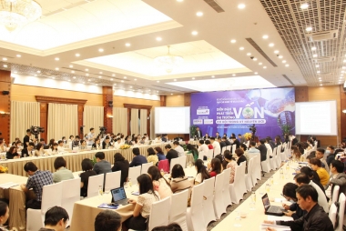 Phát triển thị trường vốn Việt Nam: Cần những giải pháp xứng tầm