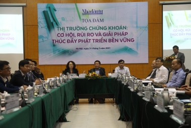 Khối ngoại sở hữu trên 18% cổ phiếu Việt Nam