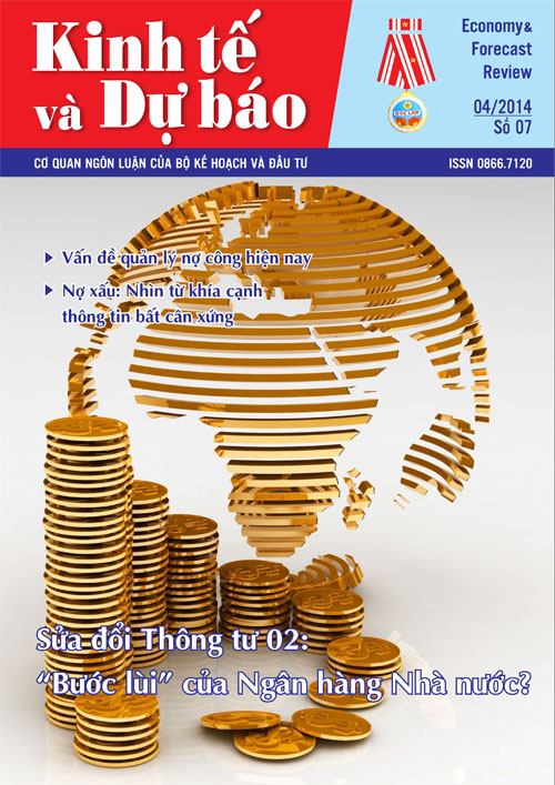 Giới thiệu Tạp chí Kinh tế và Dự báo số 07 (567)