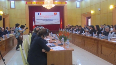 Quan hệ kinh tế Việt - Pháp chưa tương xứng tiềm năng