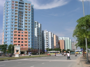 Hà Nội: Giá nhà trung bình đạt 25,5 triệu đồng/m²