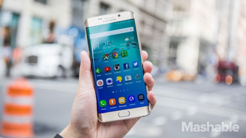 Samsung Galaxy Note 6 có thể có màn hình cong và pin khủng