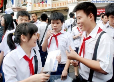 Những thay đổi trong tuyển sinh vào lớp 10 tại Hà Nội từ năm 2019?