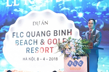 Sức nóng của FLC Quảng Bình lan toả khắp thị trường bất động sản Hà Nội