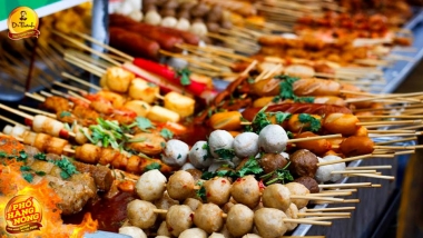 Lễ hội ‘Phố hàng nóng’ sẽ có mặt tại Việt Nam