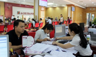 Agribank tiếp tục được vinh danh Thương hiệu mạnh Việt Nam 2017