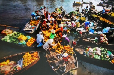 Top 4 khu chợ truyền thống nức tiếng ở Đông Nam Á