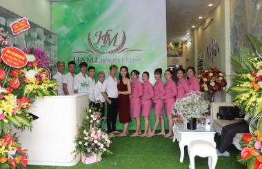Hami Spa Bắc Ninh - Trung tâm điều trị Mụn chuyên nghiệp