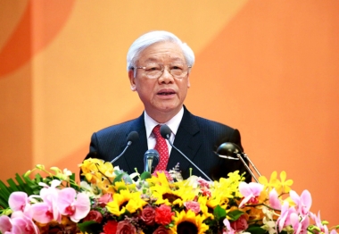 Tổng Bí thư, Chủ tịch nước gửi thư chúc mừng Hội Nhà báo Việt Nam kỷ niệm 70 năm thành lập