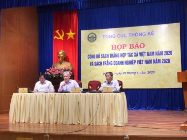 Lần đầu tiên công bố Sách trắng hợp tác xã Việt Nam