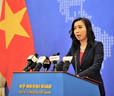 Yêu cầu các doanh nghiệp tôn trọng chủ quyền của Việt Nam