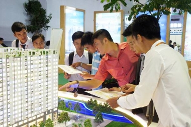 Hưng Thịnh Land - Cuộc sống xanh tại Hội chợ Home Expo 2015