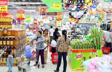 Chỉ số niềm tin tiêu dùng người Việt tăng lên hạng 5 toàn cầu