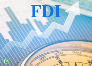 5 tháng đầu năm 2016, thu hút FDI đạt 10,159 tỷ USD