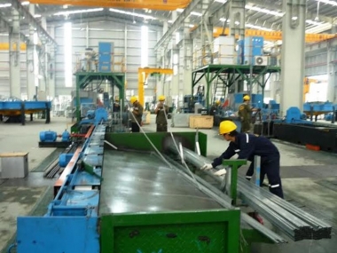 Bình Định: Sản xuất công nghiệp khởi sắc trong 4 tháng đầu năm