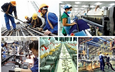 Năng suất lao động Việt Nam vẫn “đội sổ” trong khu vực