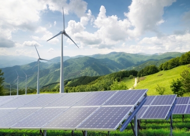 Đức cấp 5 triệu Euro cho Việt Nam phát triển năng lượng tái tạo