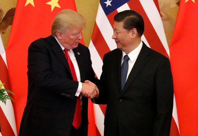 Thương mại Mỹ – Trung: bên dịu, bên căng