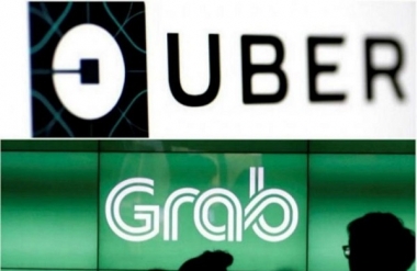 Vụ Grab mua lại Uber có dấu hiệu vi phạm Luật Cạnh tranh