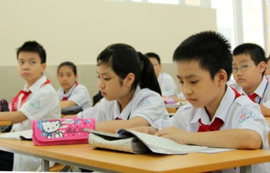 Tuyển sinh vào lớp 6 năm học 2018-2019 tại Hà Nội có gì mới?