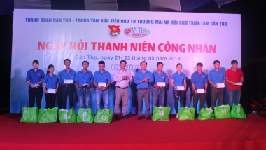 Hàng Việt chất lượng cao dành cho công nhân Cần Thơ