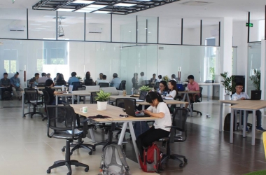 CBRE: Không gian làm việc chung tại Việt Nam sẽ tiếp tục đà tăng trưởng
