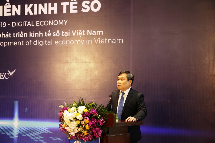 Phát triển kinh tế số tại Việt Nam: Điểm yếu là "triển khai nửa vời"!