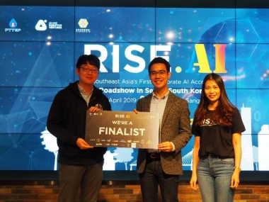 RISE.AI – Sân chơi hấp dẫn Startup về trí tuệ nhân tạo tại Châu Á