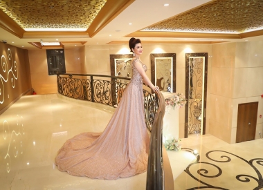 Hoa hậu Diễm Giang xây dựng hình ảnh đẹp - Nói không với Scandal
