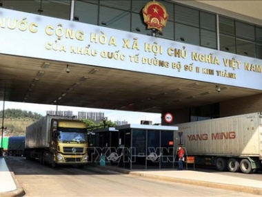 Kim ngạch thương mại giữa Việt Nam và Trung Quốc bị tác động thế nào bởi Covid-19
