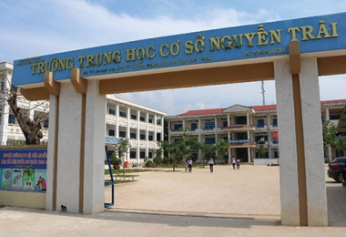 Huyện Đức Linh, tỉnh Bình Thuận đạt chuẩn nông thôn mới