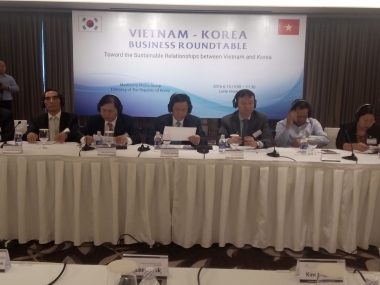 Việt Nam mong muốn có làn sóng đầu tư mới của DNNVV Hàn Quốc
