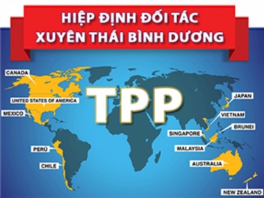 Mua sắm công trong TPP: Thách thức lớn nhất đối với Việt Nam là tính minh bạch