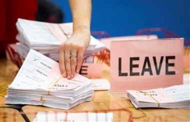 51,8% cử tri Anh chọn rời EU