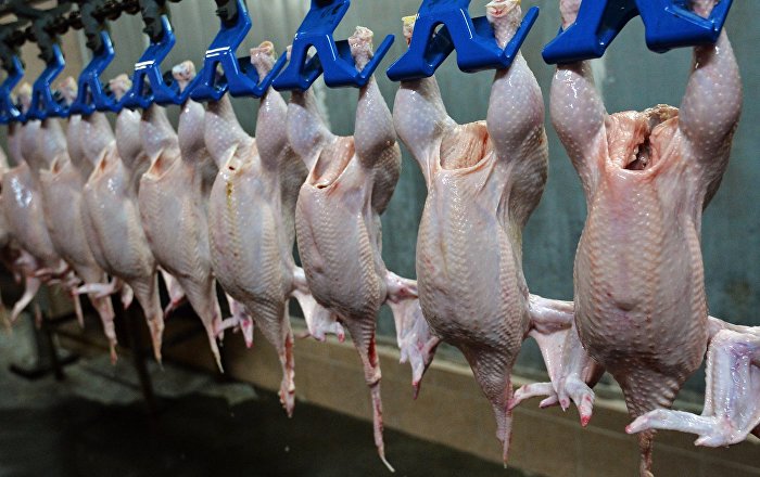 Từ ngày 22/06/2017, Nhật Bản chính thức nhập khẩu thịt gà của Việt Nam