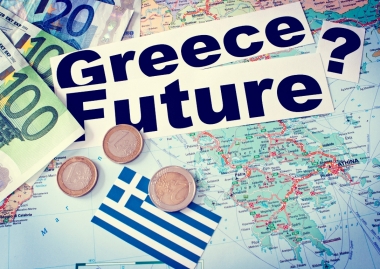 Hy Lạp “chuyển mình” thoát khủng hoảng nợ công