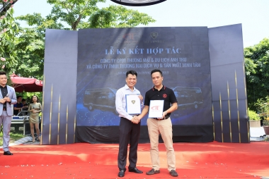 Dòng xe Hyundai Limousine chính thức ra mắt thị trường Hà Nội