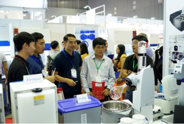 ‘Vietnam Medi – Pharm Expo 2019’ bùng nổ về quy mô và đổi mới công nghệ