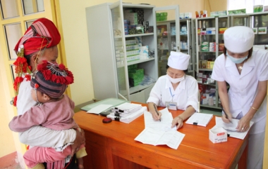 Ngân hàng Thế giới hỗ trợ cải thiện chất lượng y tế tại 13 tỉnh nghèo Việt Nam