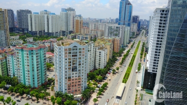 Chỉ số bất động sản TP. Hồ Chí Minh ổn định, Hà Nội tăng