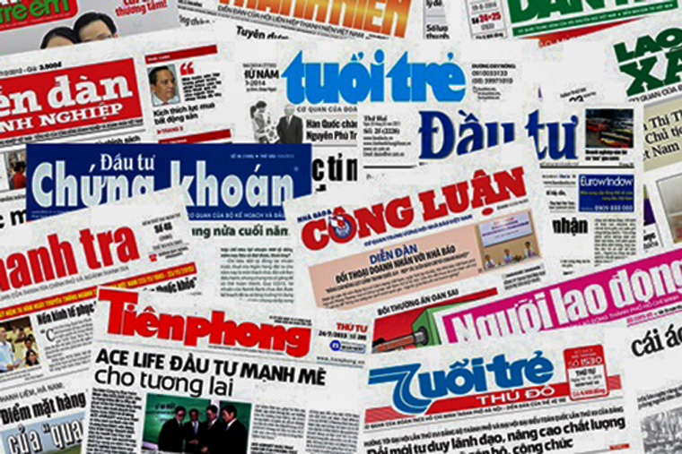Quản lý báo chí trong bối cảnh mới: Những vấn đề đặt ra