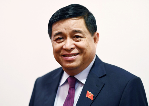 Bộ trưởng Nguyễn Chí Dũng gửi Thư chúc mừng Tạp chí Kinh tế và Dự báo