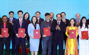 Tập đoàn FLC ký biên ban ghi nhớ đầu tư dự án trọng điểm tại Hà Nội