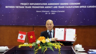 Canada và Việt Nam hợp tác, nâng cao năng lực xuất khẩu tại doanh nghiệp do phụ nữ làm chủ