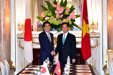 Việt - Nhật cùng muốn làm sâu sắc mối quan hệ