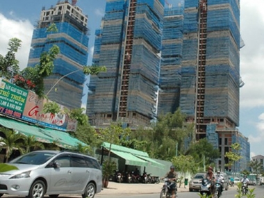 Thị trường bất động sản TP. Hồ Chí Minh: Sôi động tại nhiều phân khúc