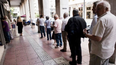 Diễn biến khủng hoảng nợ Hy Lạp